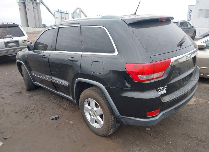 Photo 3 of 2011 Jeep Grand CHEROKEE LAREDO (VIN 1J4RR4GG8BC589673)