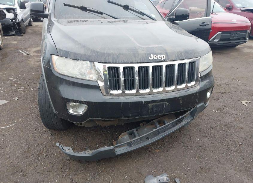 Photo 6 of 2011 Jeep Grand CHEROKEE LAREDO (VIN 1J4RR4GG8BC589673)