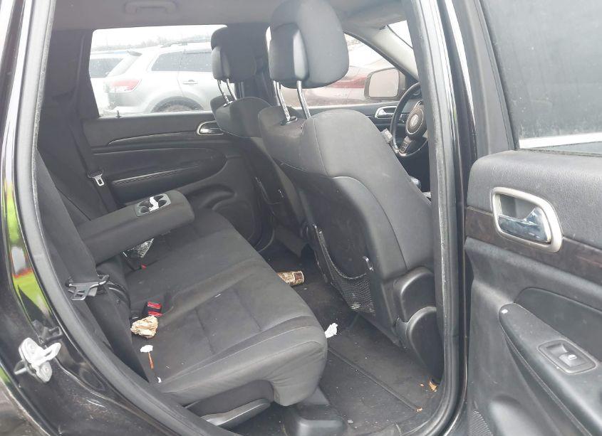 Photo 8 of 2011 Jeep Grand CHEROKEE LAREDO (VIN 1J4RR4GG8BC589673)