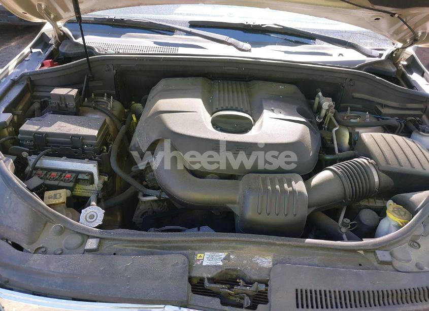 Photo 10 of 2011 Jeep Grand CHEROKEE LAREDO (VIN 1J4RR4GG8BC590094)