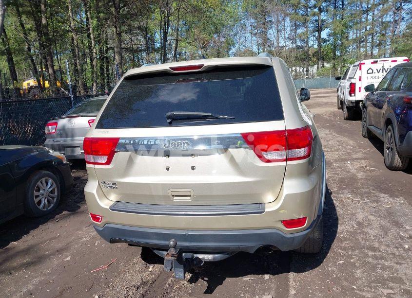 Photo 16 of 2011 Jeep Grand CHEROKEE LAREDO (VIN 1J4RR4GG8BC590094)