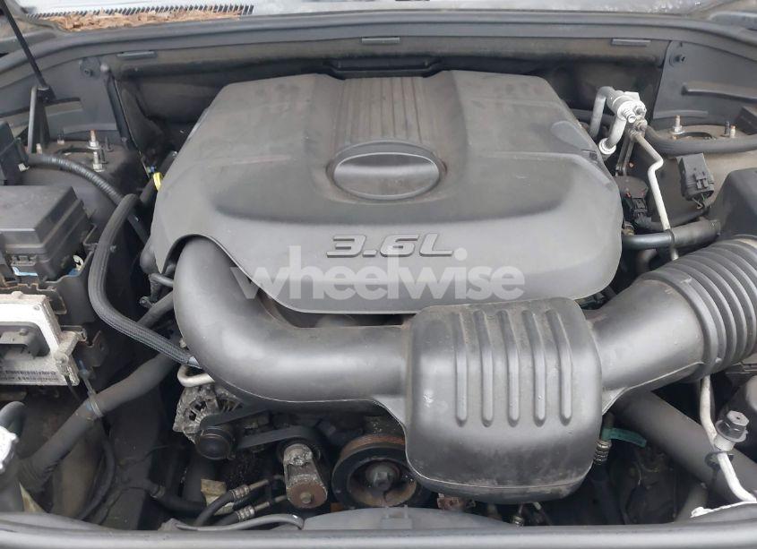 Photo 10 of 2011 Jeep Grand CHEROKEE LAREDO (VIN 1J4RR4GG8BC702926)