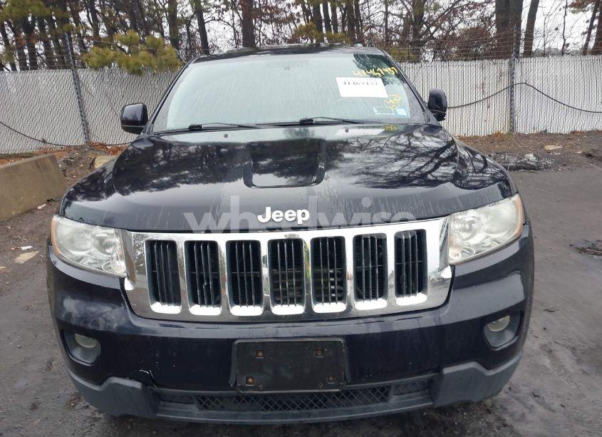 Photo 12 of 2011 Jeep Grand CHEROKEE LAREDO (VIN 1J4RR4GG8BC702926)