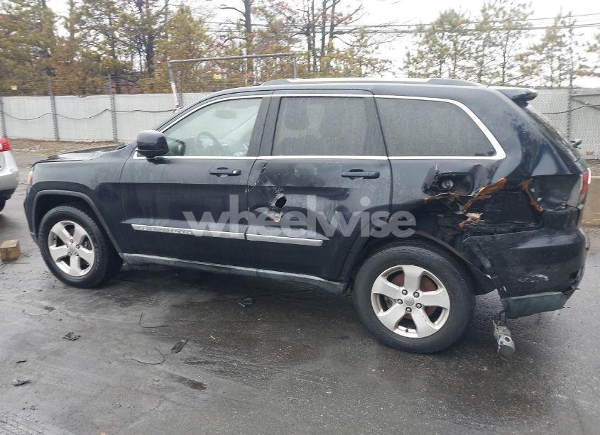 Photo 14 of 2011 Jeep Grand CHEROKEE LAREDO (VIN 1J4RR4GG8BC702926)