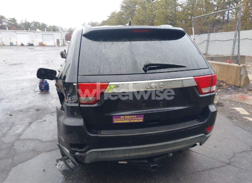 Photo 16 of 2011 Jeep Grand CHEROKEE LAREDO (VIN 1J4RR4GG8BC702926)