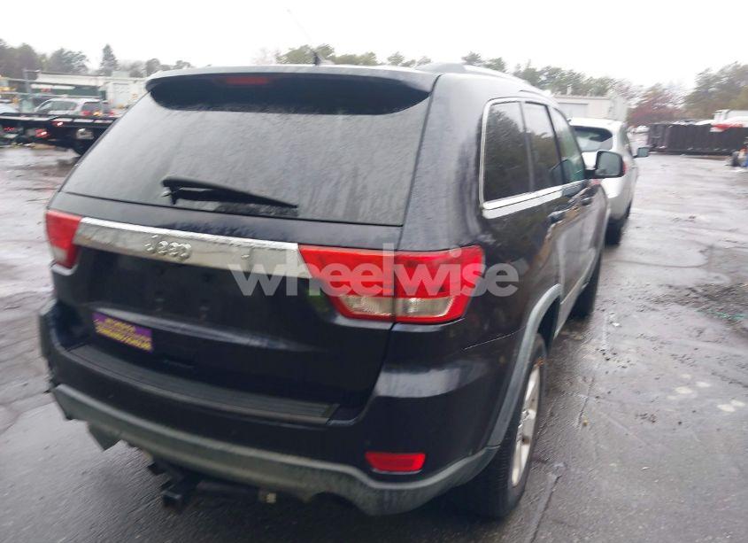 Photo 4 of 2011 Jeep Grand CHEROKEE LAREDO (VIN 1J4RR4GG8BC702926)