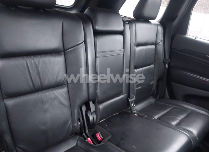 Photo 8 of 2011 Jeep Grand CHEROKEE LAREDO (VIN 1J4RR4GG8BC702926)