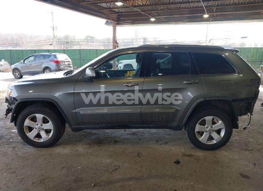 Photo 15 of 2011 Jeep Grand CHEROKEE LAREDO (VIN 1J4RR4GG8BC715224)