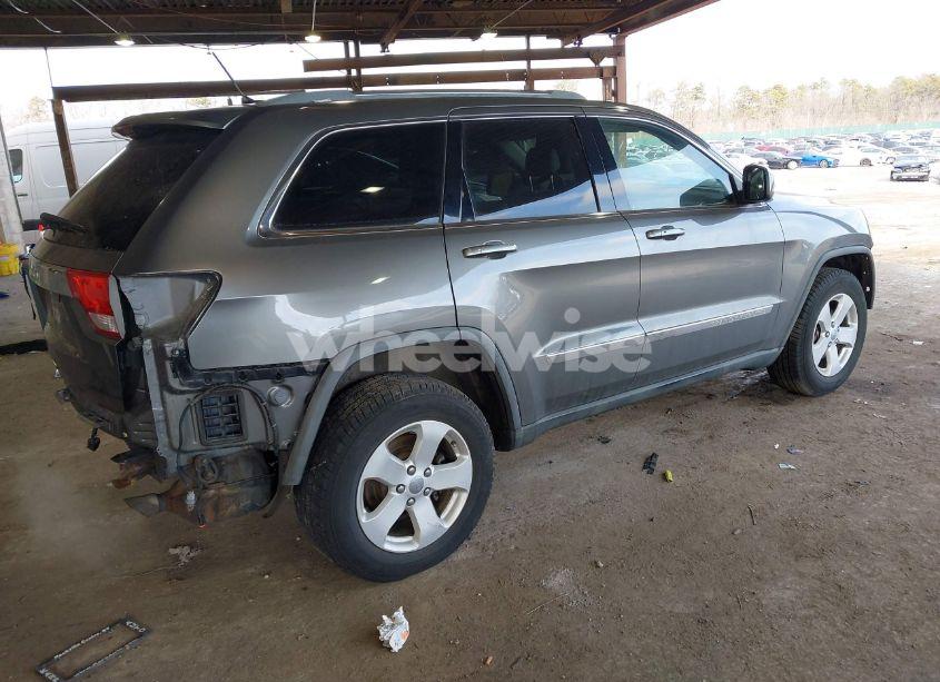 Photo 4 of 2011 Jeep Grand CHEROKEE LAREDO (VIN 1J4RR4GG8BC715224)