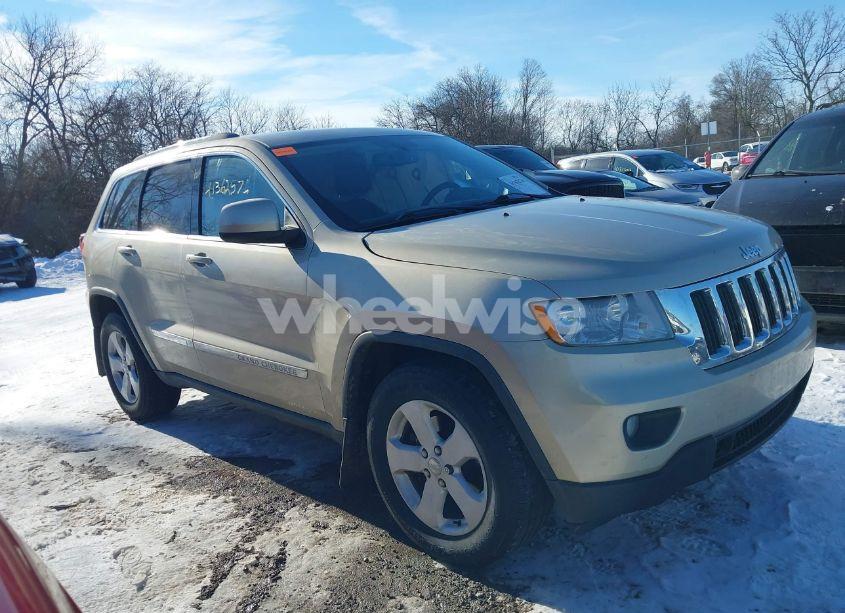 Photo 13 of 2011 Jeep Grand CHEROKEE LAREDO (VIN 1J4RR4GG8BC738048)