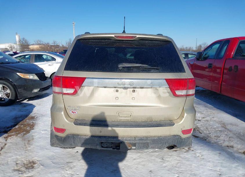 Photo 16 of 2011 Jeep Grand CHEROKEE LAREDO (VIN 1J4RR4GG8BC738048)