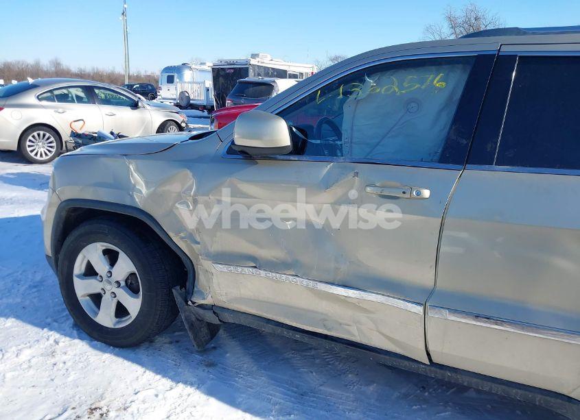 Photo 17 of 2011 Jeep Grand CHEROKEE LAREDO (VIN 1J4RR4GG8BC738048)