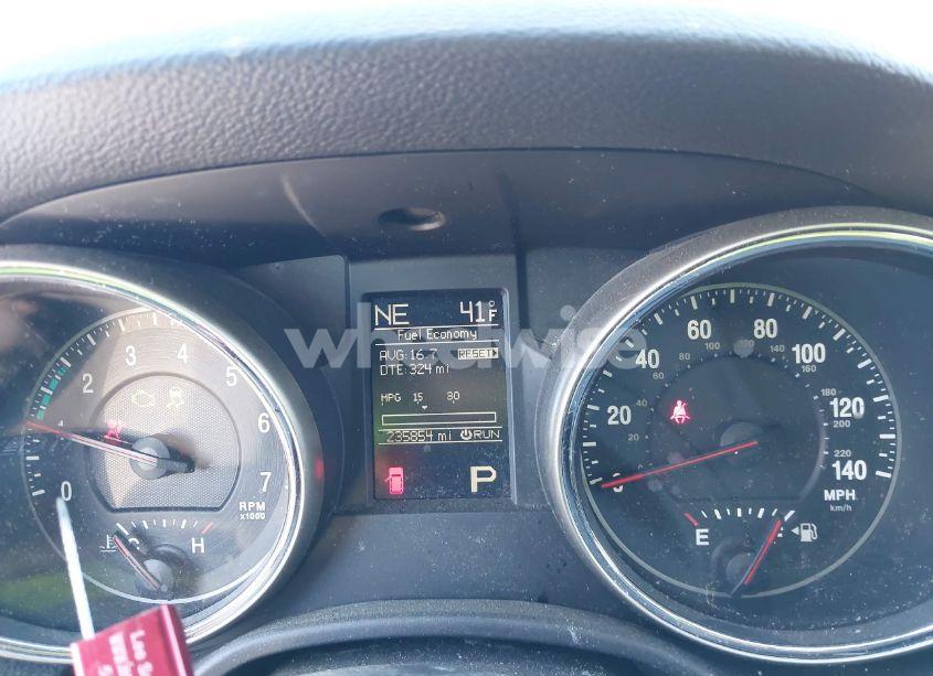 Photo 7 of 2011 Jeep Grand CHEROKEE LAREDO (VIN 1J4RR4GG8BC738048)