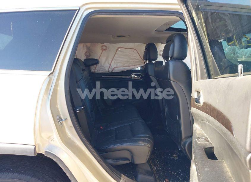 Photo 8 of 2011 Jeep Grand CHEROKEE LAREDO (VIN 1J4RR4GG8BC738048)