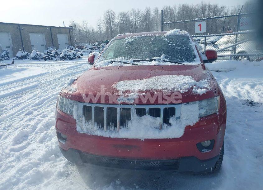 Photo 13 of 2011 Jeep Grand CHEROKEE LAREDO (VIN 1J4RR4GG9BC512603)