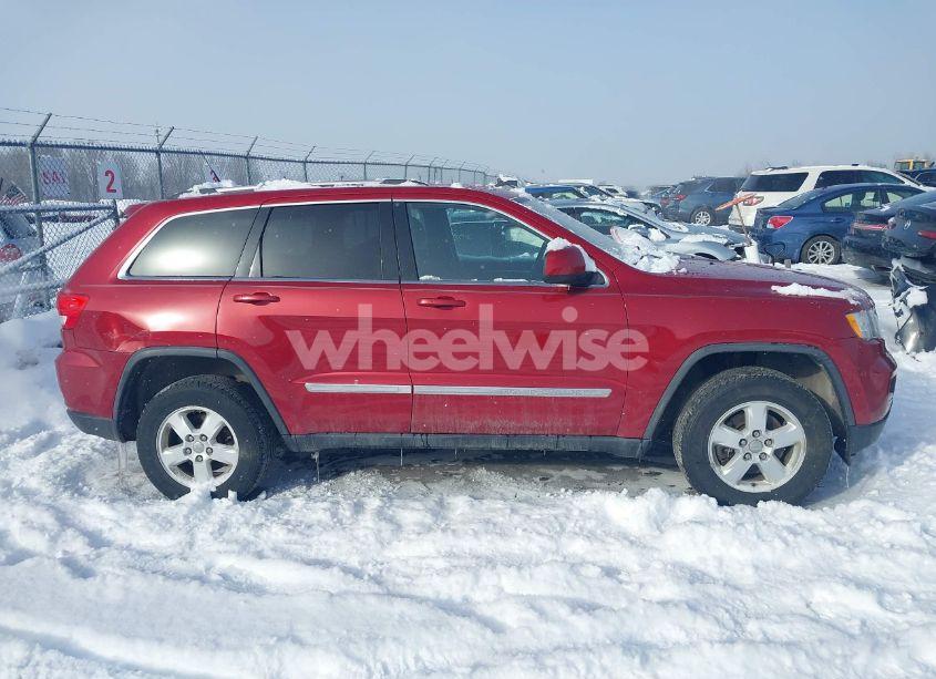 Photo 14 of 2011 Jeep Grand CHEROKEE LAREDO (VIN 1J4RR4GG9BC512603)