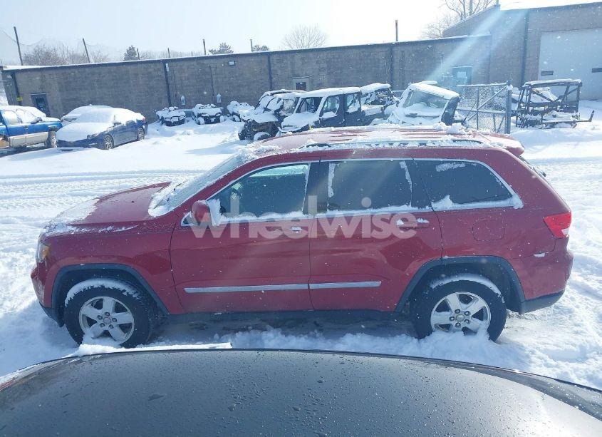 Photo 15 of 2011 Jeep Grand CHEROKEE LAREDO (VIN 1J4RR4GG9BC512603)