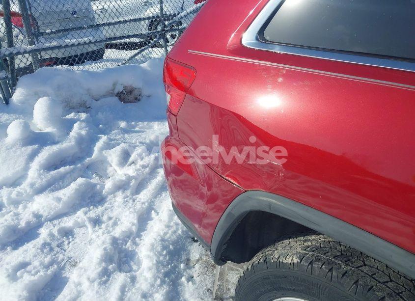 Photo 18 of 2011 Jeep Grand CHEROKEE LAREDO (VIN 1J4RR4GG9BC512603)