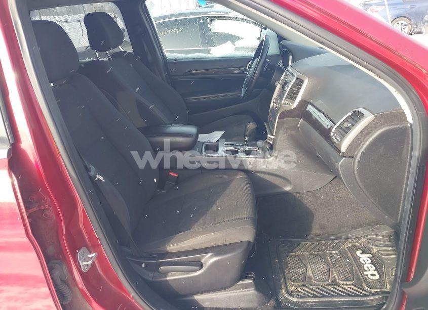 Photo 5 of 2011 Jeep Grand CHEROKEE LAREDO (VIN 1J4RR4GG9BC512603)