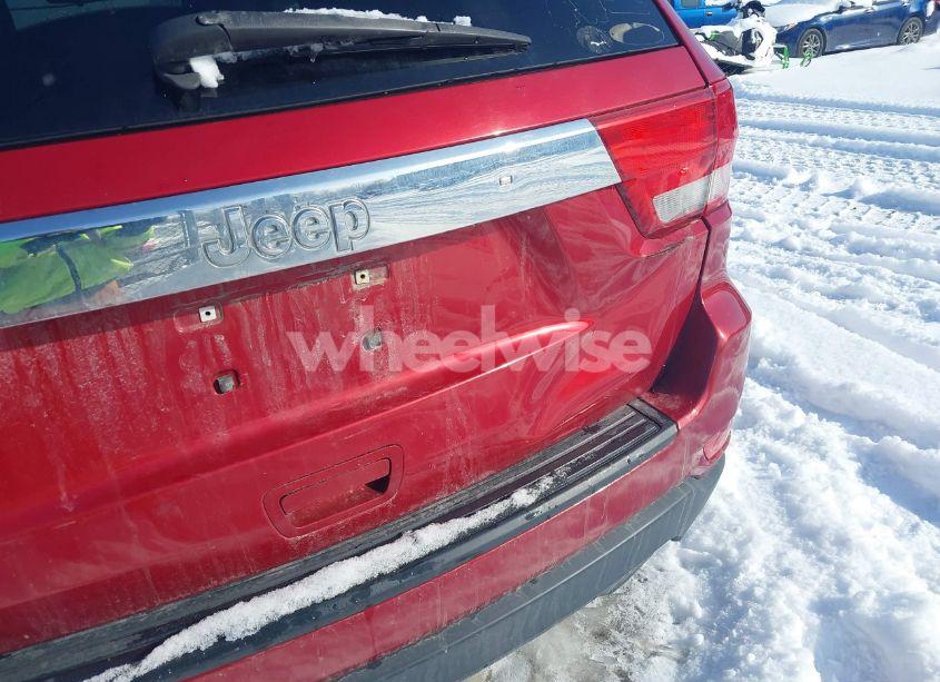 Photo 6 of 2011 Jeep Grand CHEROKEE LAREDO (VIN 1J4RR4GG9BC512603)