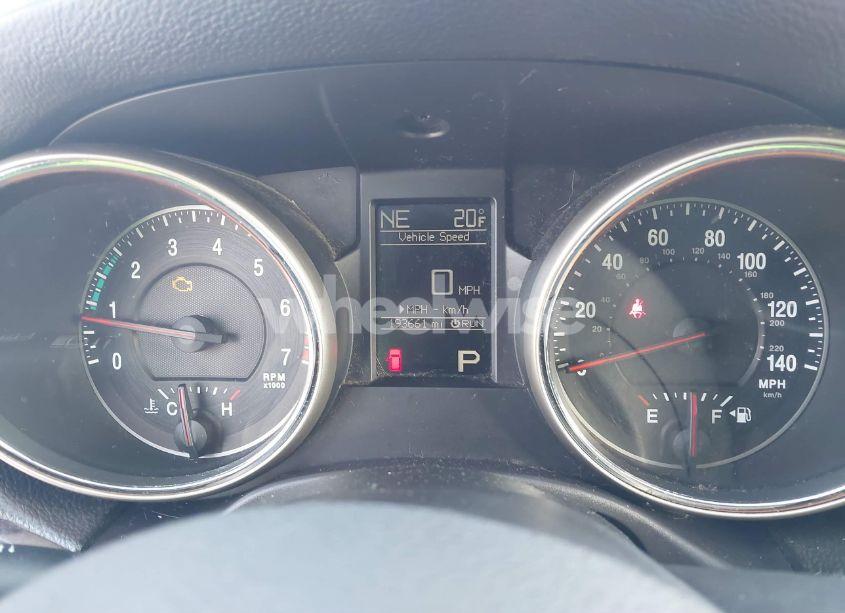 Photo 7 of 2011 Jeep Grand CHEROKEE LAREDO (VIN 1J4RR4GG9BC512603)