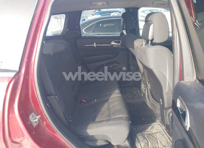 Photo 8 of 2011 Jeep Grand CHEROKEE LAREDO (VIN 1J4RR4GG9BC512603)