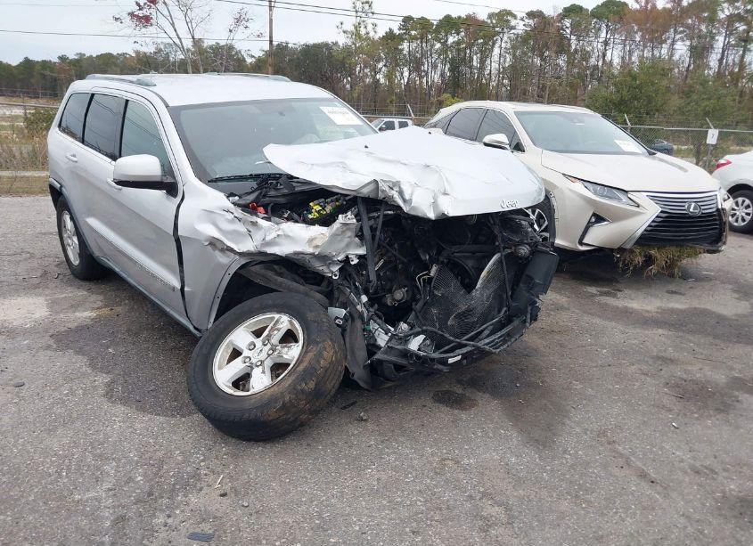 2011 Jeep Grand CHEROKEE LAREDO (VIN 1J4RR4GG9BC563163) main photo