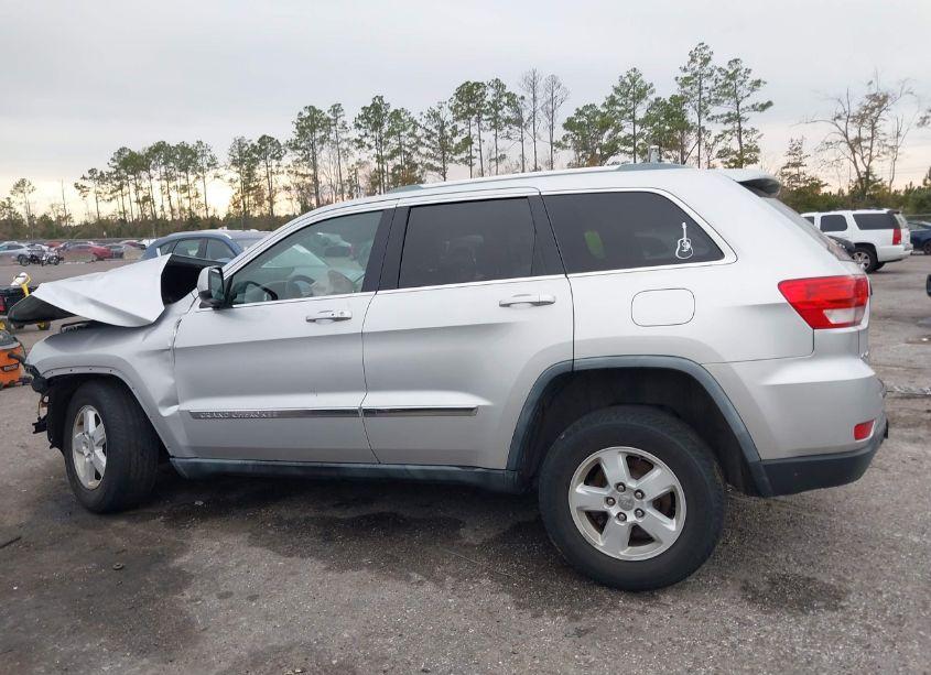 Photo 13 of 2011 Jeep Grand CHEROKEE LAREDO (VIN 1J4RR4GG9BC563163)