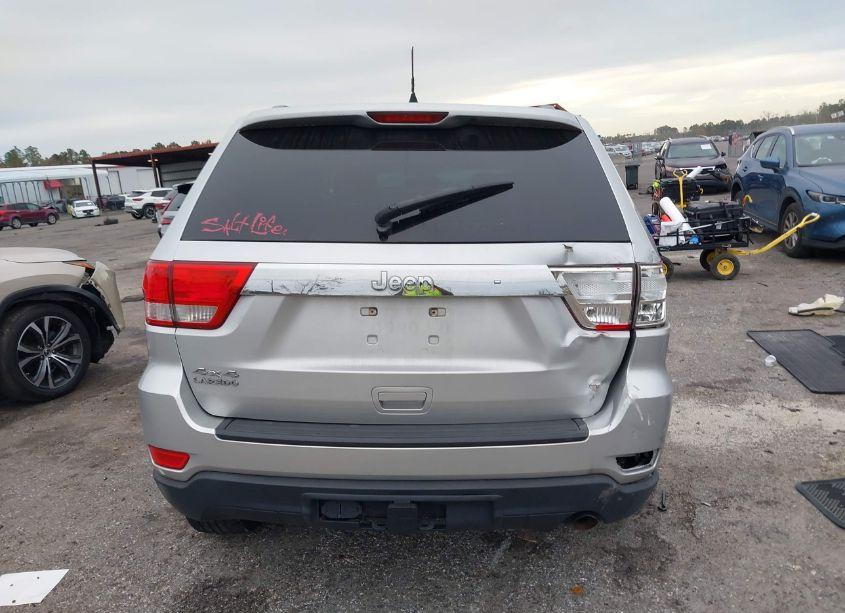 Photo 15 of 2011 Jeep Grand CHEROKEE LAREDO (VIN 1J4RR4GG9BC563163)