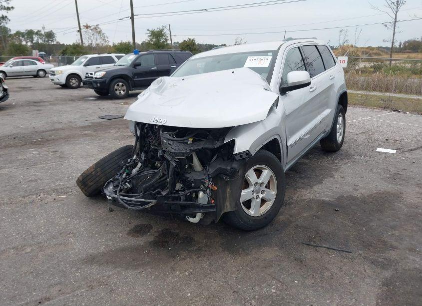 Photo 2 of 2011 Jeep Grand CHEROKEE LAREDO (VIN 1J4RR4GG9BC563163)