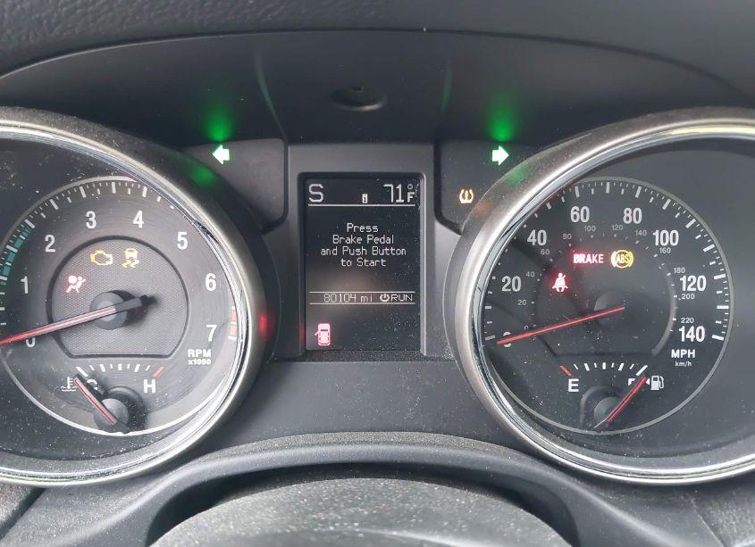 Photo 7 of 2011 Jeep Grand CHEROKEE LAREDO (VIN 1J4RR4GG9BC563163)