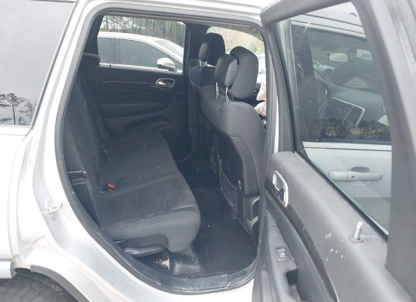 Photo 8 of 2011 Jeep Grand CHEROKEE LAREDO (VIN 1J4RR4GG9BC563163)