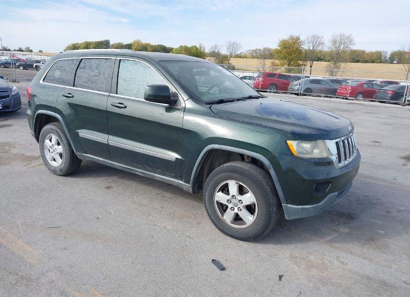 2011 Jeep Grand CHEROKEE LAREDO (VIN 1J4RR4GG9BC600499) main photo