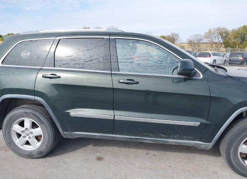 Photo 13 of 2011 Jeep Grand CHEROKEE LAREDO (VIN 1J4RR4GG9BC600499)