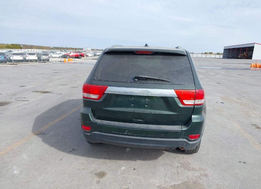 Photo 16 of 2011 Jeep Grand CHEROKEE LAREDO (VIN 1J4RR4GG9BC600499)
