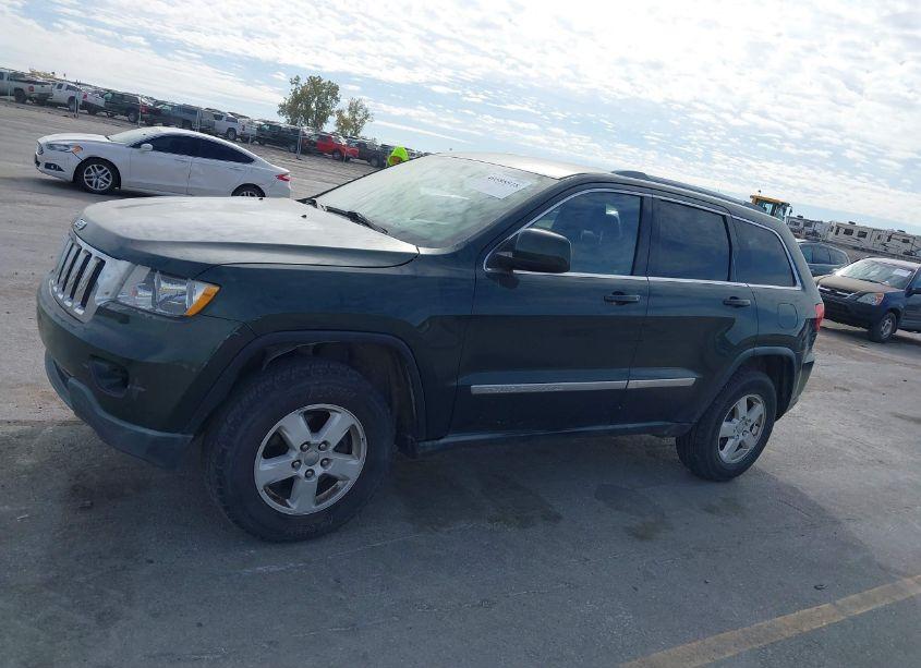 Photo 17 of 2011 Jeep Grand CHEROKEE LAREDO (VIN 1J4RR4GG9BC600499)