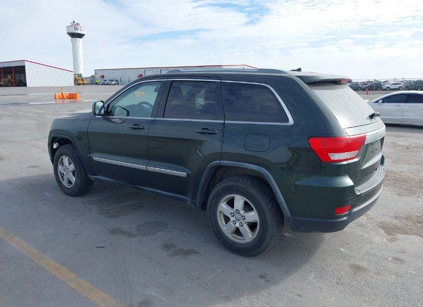 Photo 3 of 2011 Jeep Grand CHEROKEE LAREDO (VIN 1J4RR4GG9BC600499)