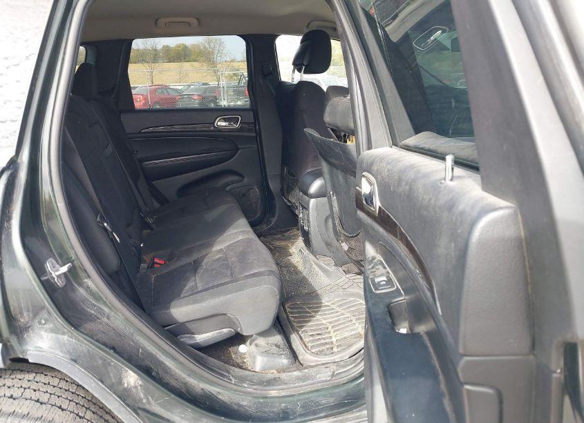 Photo 8 of 2011 Jeep Grand CHEROKEE LAREDO (VIN 1J4RR4GG9BC600499)