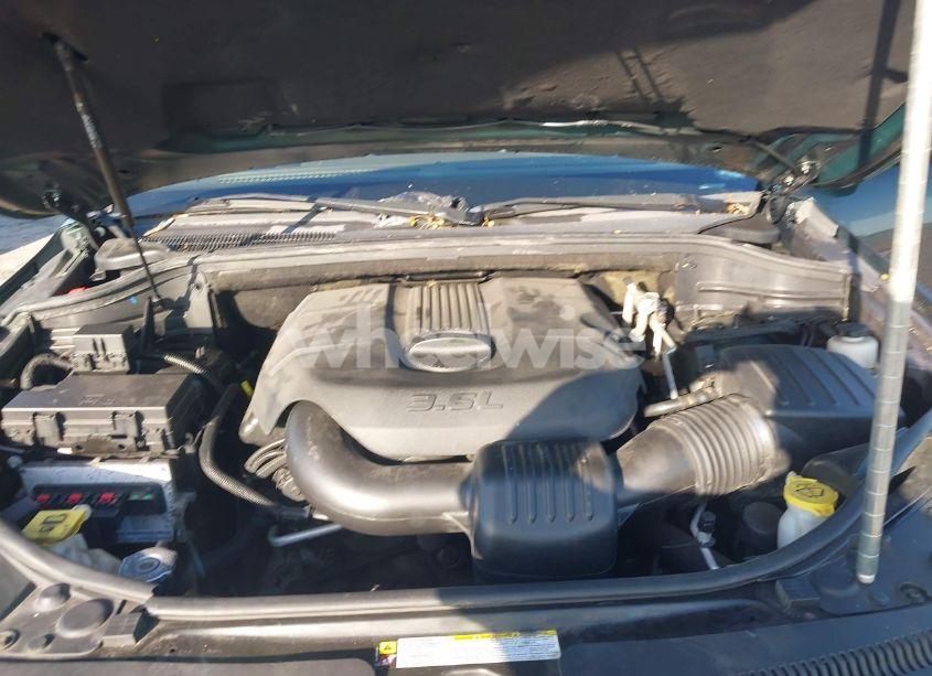 Photo 10 of 2011 Jeep Grand CHEROKEE LAREDO (VIN 1J4RR4GG9BC602009)