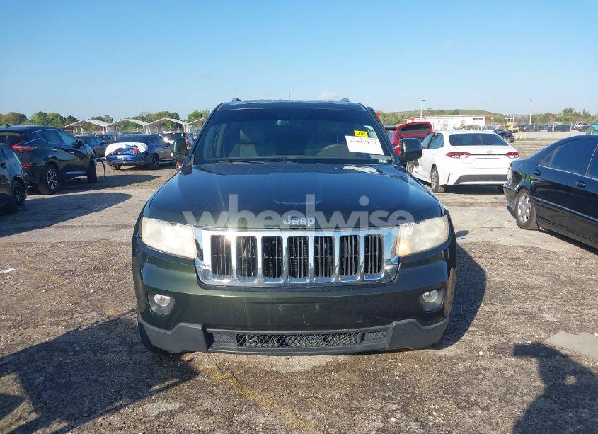 Photo 12 of 2011 Jeep Grand CHEROKEE LAREDO (VIN 1J4RR4GG9BC602009)