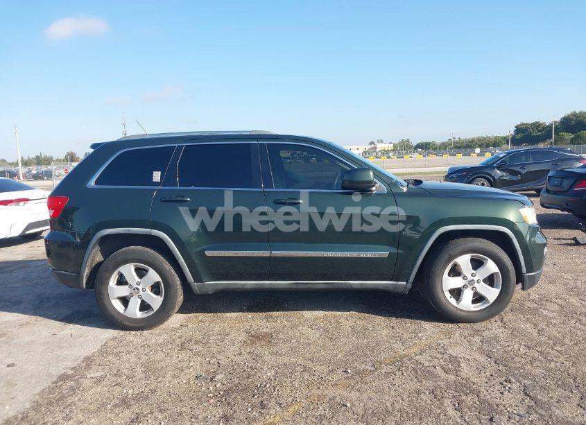 Photo 13 of 2011 Jeep Grand CHEROKEE LAREDO (VIN 1J4RR4GG9BC602009)
