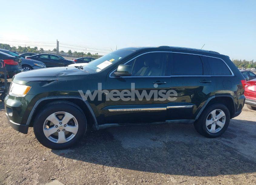 Photo 14 of 2011 Jeep Grand CHEROKEE LAREDO (VIN 1J4RR4GG9BC602009)