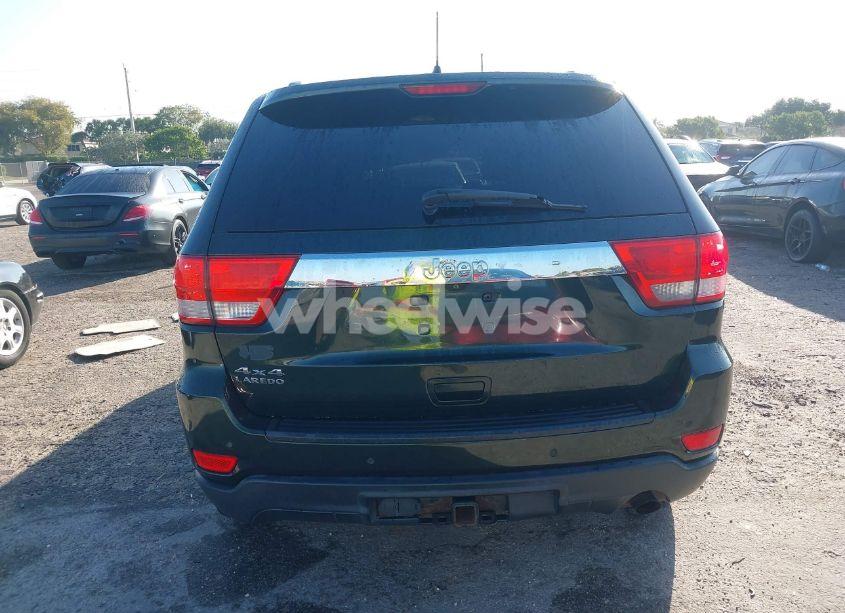 Photo 16 of 2011 Jeep Grand CHEROKEE LAREDO (VIN 1J4RR4GG9BC602009)
