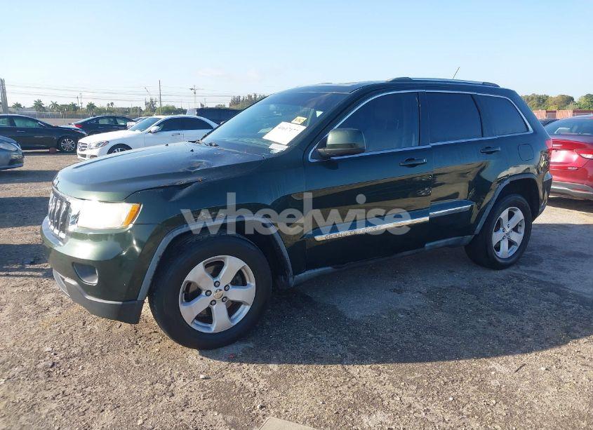 Photo 2 of 2011 Jeep Grand CHEROKEE LAREDO (VIN 1J4RR4GG9BC602009)