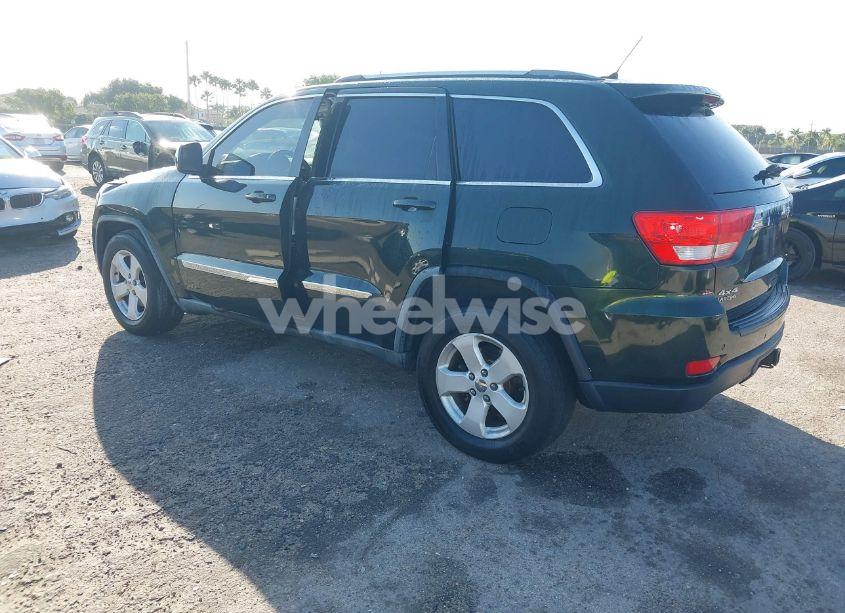 Photo 3 of 2011 Jeep Grand CHEROKEE LAREDO (VIN 1J4RR4GG9BC602009)