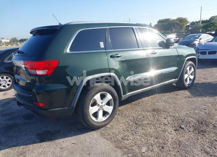 Photo 4 of 2011 Jeep Grand CHEROKEE LAREDO (VIN 1J4RR4GG9BC602009)