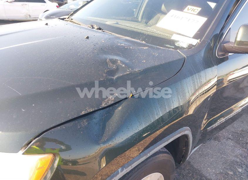 Photo 6 of 2011 Jeep Grand CHEROKEE LAREDO (VIN 1J4RR4GG9BC602009)