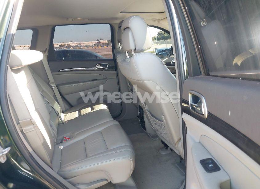 Photo 8 of 2011 Jeep Grand CHEROKEE LAREDO (VIN 1J4RR4GG9BC602009)
