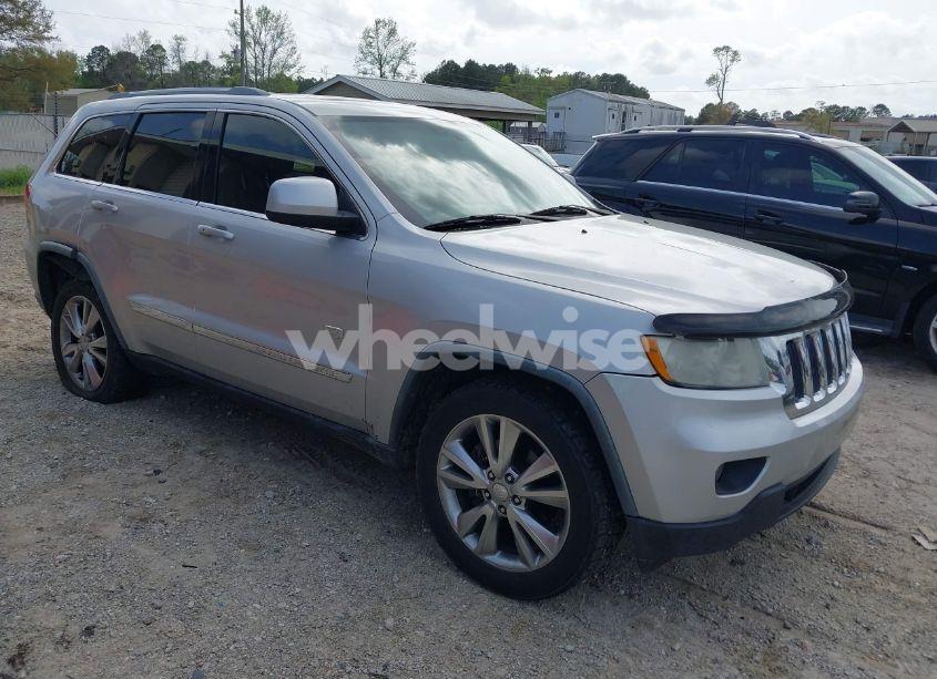 2011 Jeep Grand CHEROKEE LAREDO (VIN 1J4RR4GG9BC645961) main photo