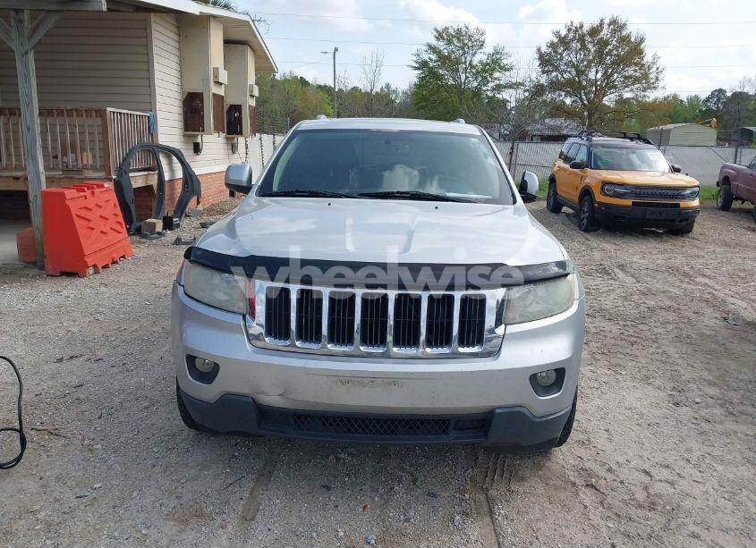 Photo 6 of 2011 Jeep Grand CHEROKEE LAREDO (VIN 1J4RR4GG9BC645961)